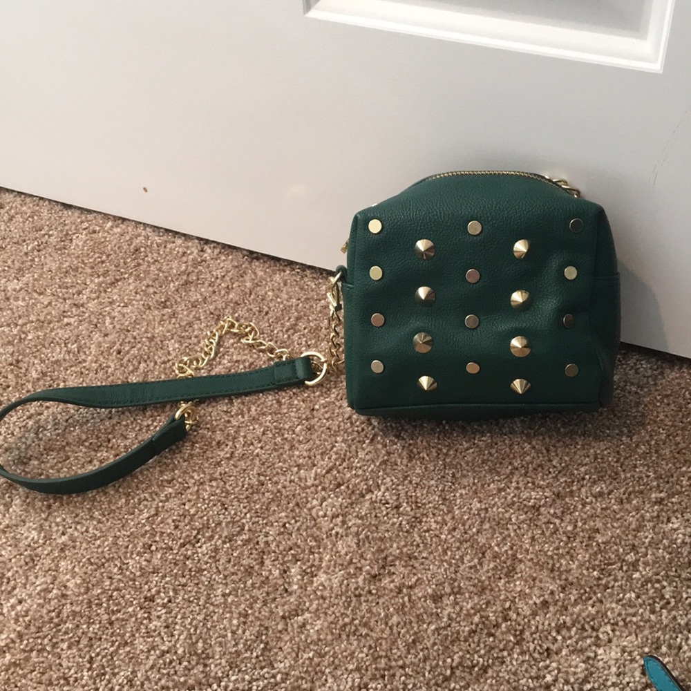 Steve Madden crossbody satchel